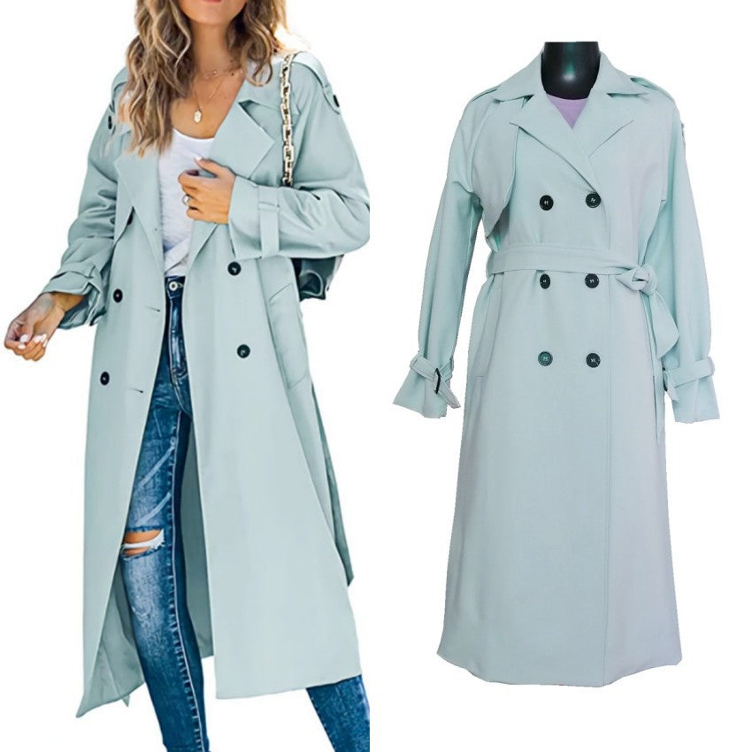 Women's Solid Color Windbreaker | Lightweight Casual Jacket