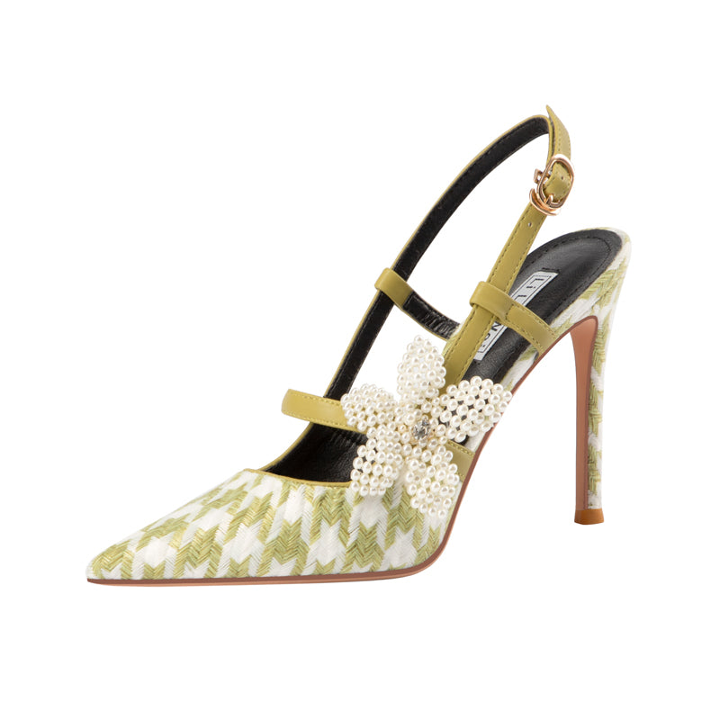 Small Size High Heeled Sandals | Women's Petite Fit Heels