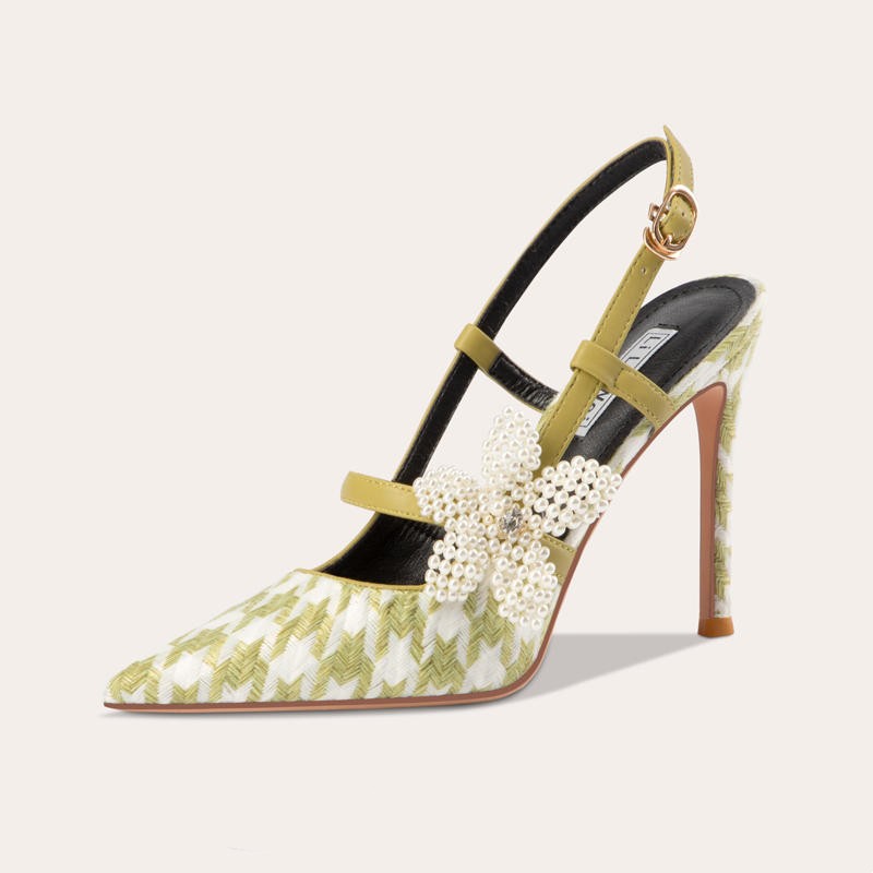 Small Size High Heeled Sandals | Women's Petite Fit Heels