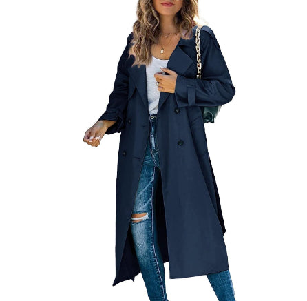 Women's Solid Color Windbreaker | Lightweight Casual Jacket