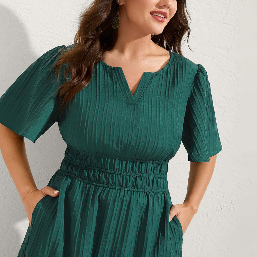 Plus Size Resort Dress | Women's Vacation Maxi & Midi Styles