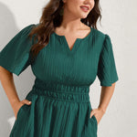 Resort-style Plus-size Dress For Women