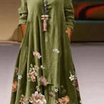 Polyester Women's Dress