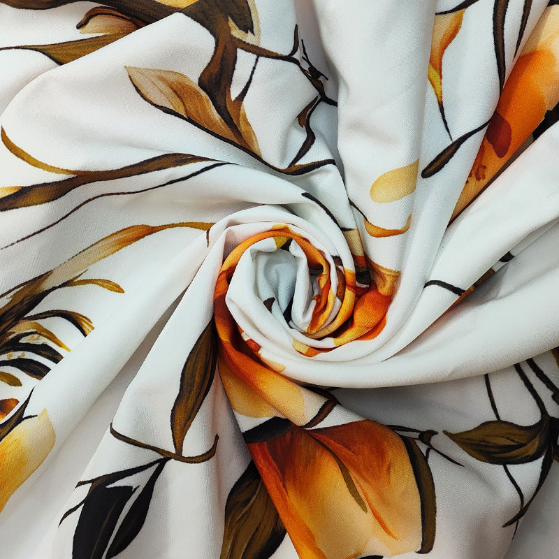 Women's Printed Tube Top Slip Dress | Strapless Summer Style