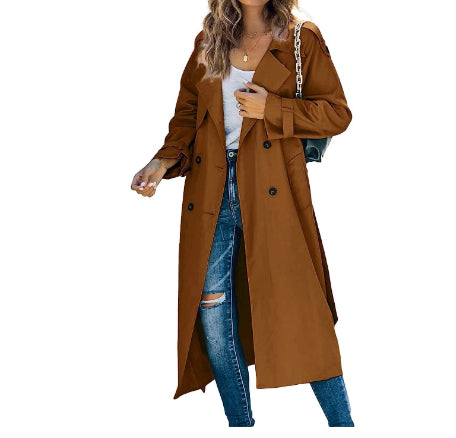 Women's Solid Color Windbreaker | Lightweight Casual Jacket