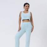 Cozy Pajama Set, 3 Piece Lounge Set, Cute Loungewear