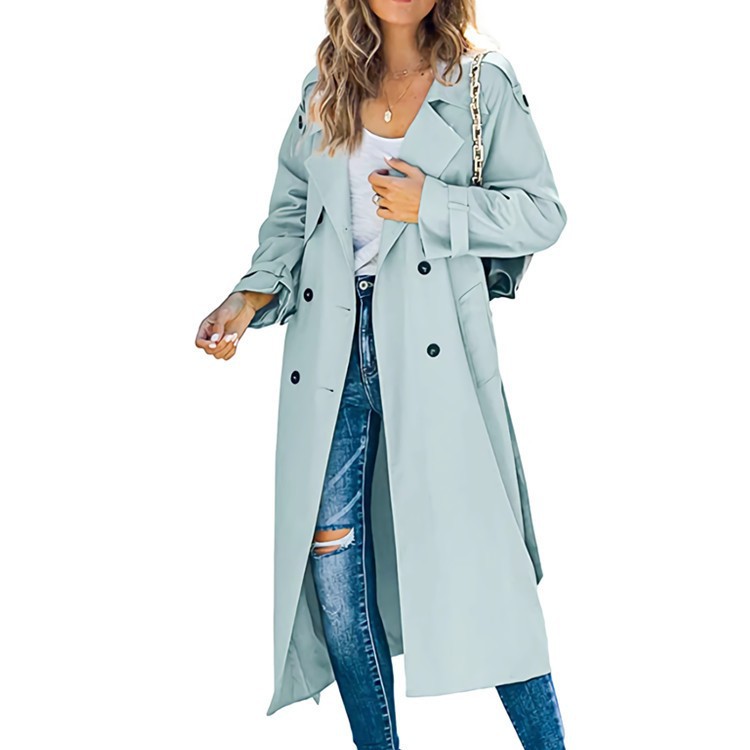 Women's Solid Color Windbreaker | Lightweight Casual Jacket