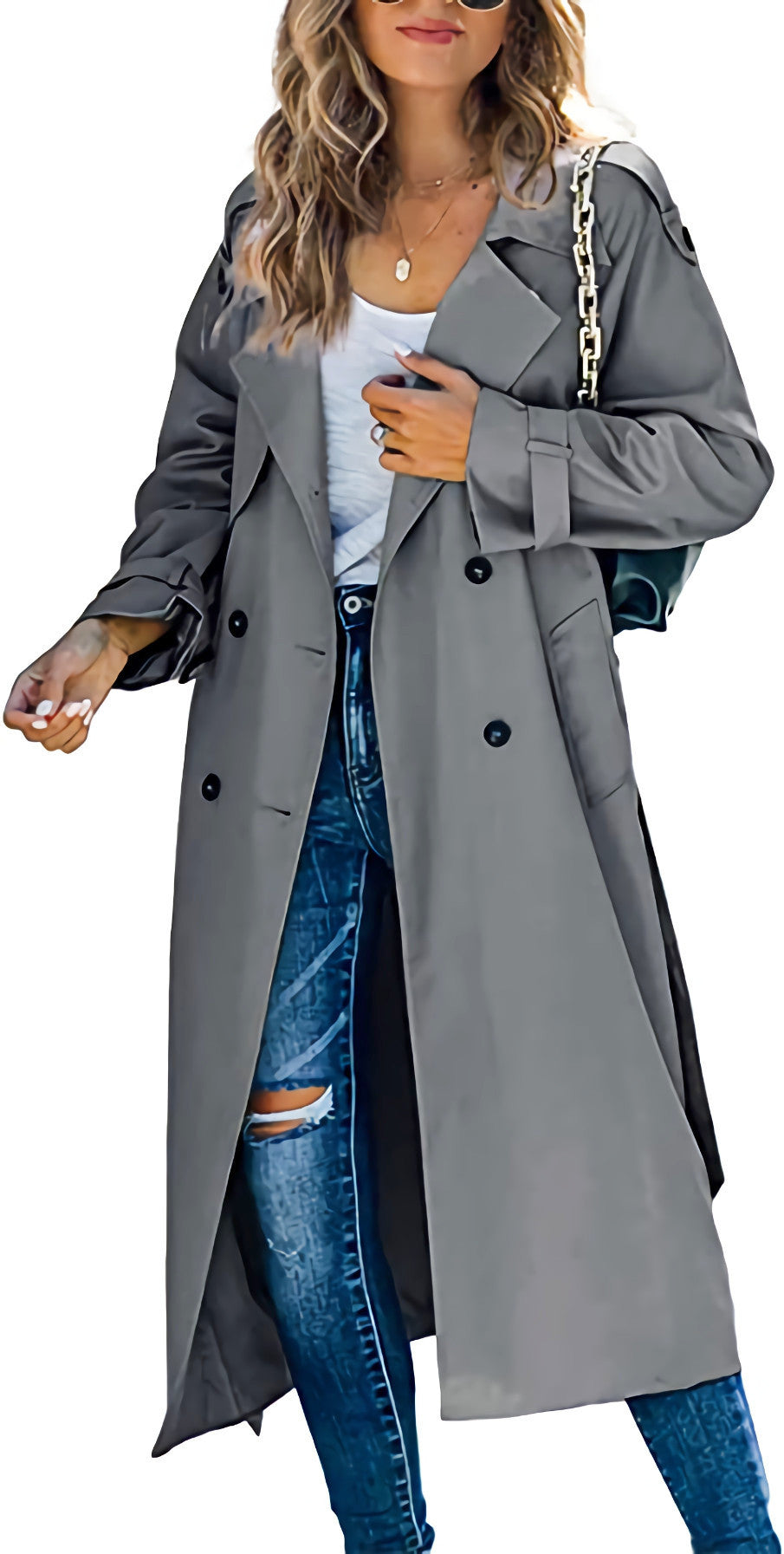 Women's Solid Color Windbreaker | Lightweight Casual Jacket