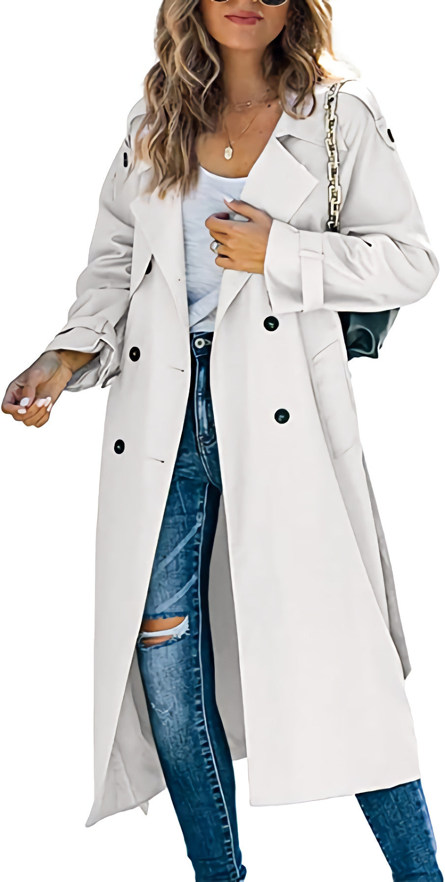 Women's Solid Color Windbreaker | Lightweight Casual Jacket