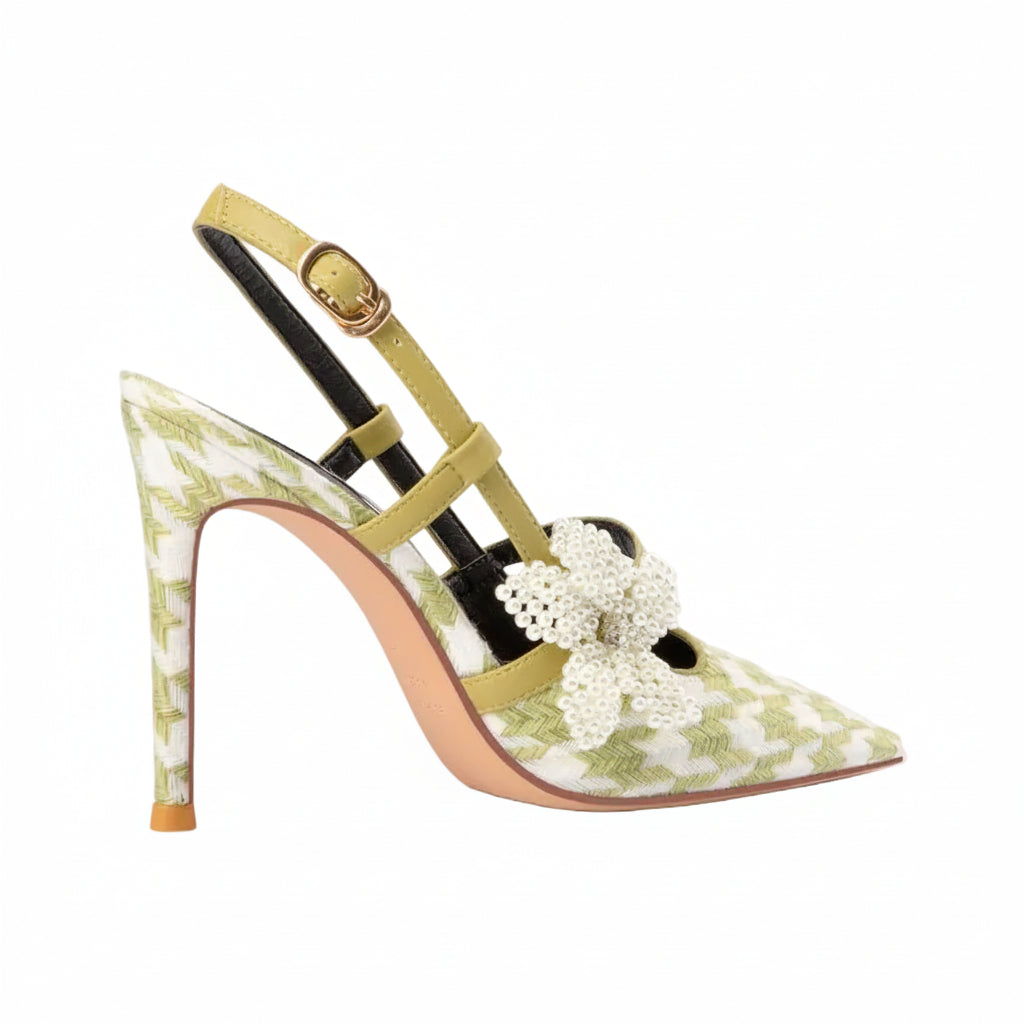 Small Size High Heeled Sandals | Women's Petite Fit Heels
