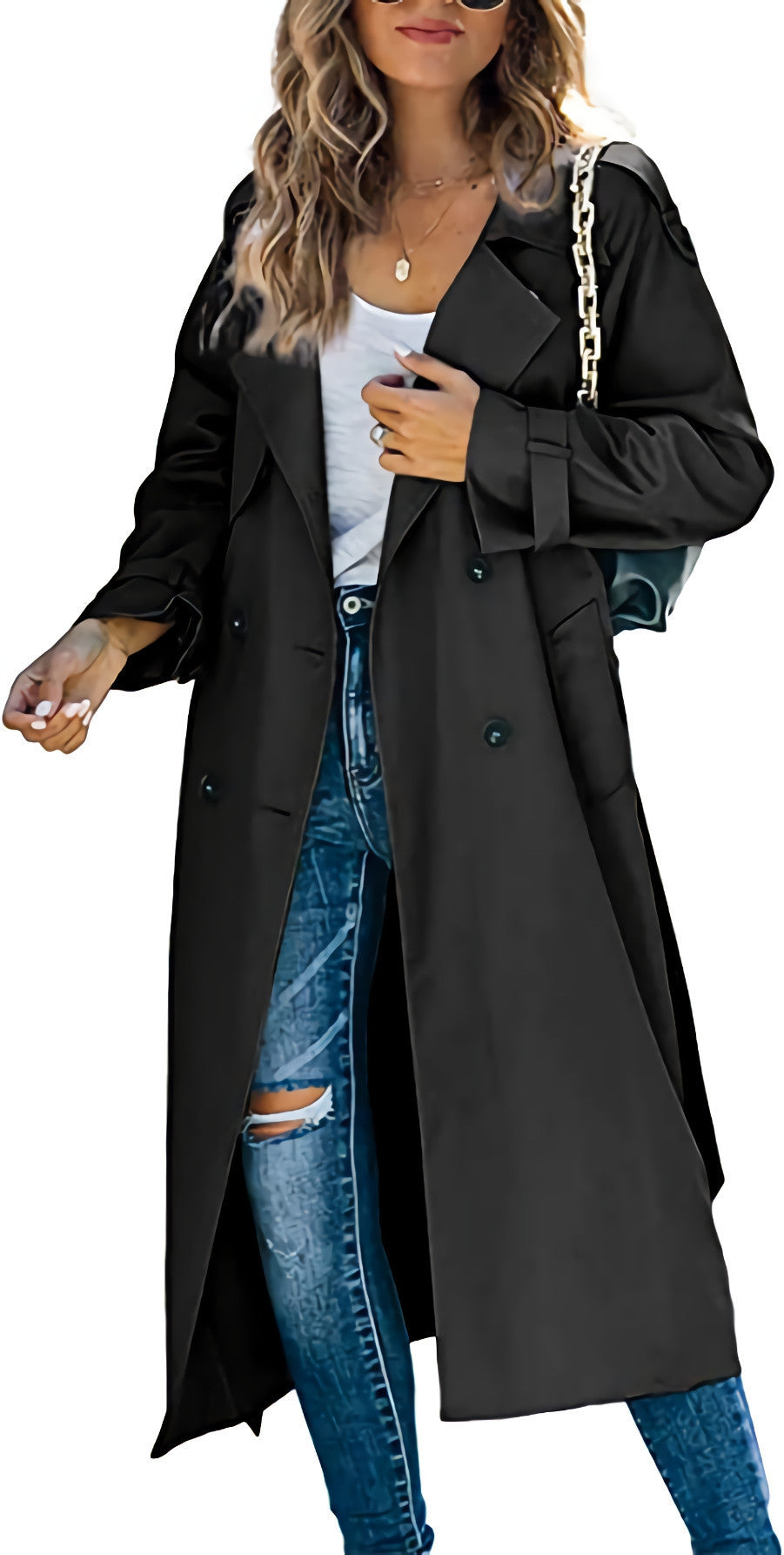 Women's Solid Color Windbreaker | Lightweight Casual Jacket